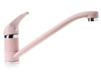 Смеситель цветной Granfest 1023 (h158) (Цвет смесителя серый) в Крыму от производителя в интернет магазине Планета Комфорта Смеситель цветной Granfest 1023 (h158) (Цвет смесителя серый) в Крыму от производителя