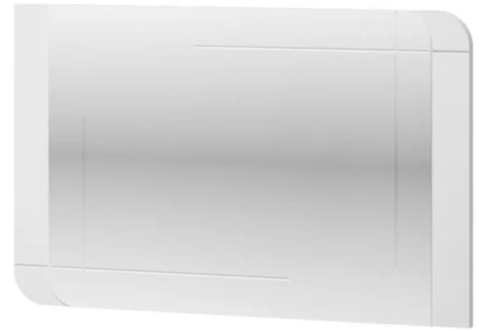 Фото Зеркало навесное Вива от производителя Браво-мебель в Крыму по цене 3&nbsp;700 ₽