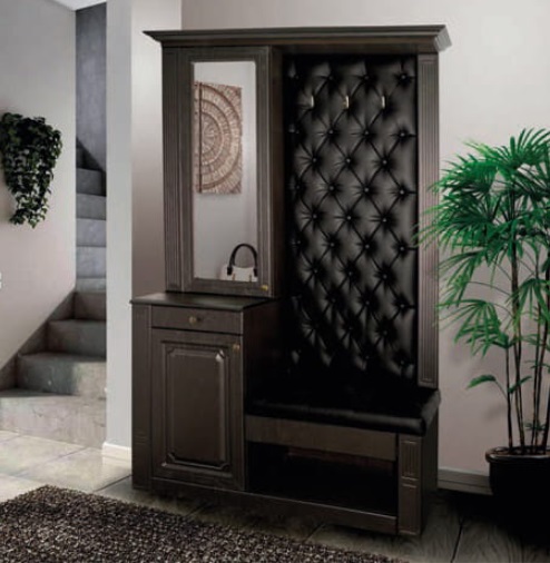 Фото Прихожая Визит-2 К-1 от производителя Марибель в Крыму по цене 24 880 ₽