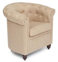 Кресло Лондон (London) (в ассортименте (Tetchair) ) в Крыму от производителя 