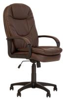 Кресло для руководителя Бонн (Bonn) KD black tilt (Материал обивки: экокожа, цвет обивки: есо-30 (Новый стиль) ) в Крыму от производителя 