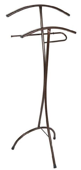 Вешалка-слуга №1 (медный антик  (Завод металлических изделий) )