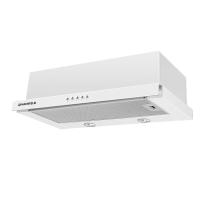 Вытяжка телескопическая VS (галоген) (C) 60 (600х310(480)хh170) (Материал Металл , цвет белый) в Крыму от производителя в интернет магазине Планета Комфорта Вытяжка телескопическая VS (галоген) (C) 60 (600х310(480)хh170) (Материал Металл , цвет белый) в Крыму от производителя
