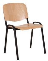 Стул для посетителя Исо (Iso) wood (крашенный) в интернет магазине Планета Комфорта Фото stulya-ofisnye стул для посетителя исо (iso) wood (крашенный) производитель Новый стиль