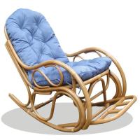 Кресло-качалка Роскинг (Rocking) ( , коньяк (ТМК) ) в Крыму от производителя 
