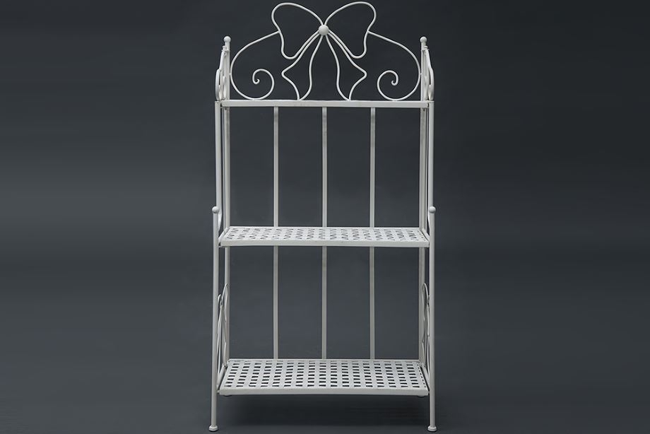 Фото Этажерка кованая 002  от производителя Tetchair в Крыму по цене 11 480 ₽