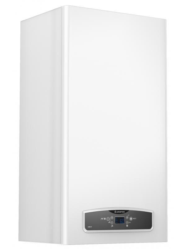 Фото Котел навесной газовый Ariston genus X 24 CF NG (400х315хh770) от производителя Ariston в Крыму по цене 