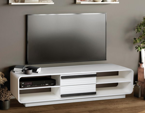 Фото Тумба ТВ А-10 от производителя Олмеко в Крыму по цене 10 490 ₽