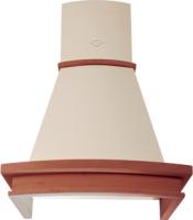 Вытяжка купольная Iris 160 (600х500хh573(843)) (Материал Металл/Дерево , Цвет Бежевый/Неокрашено) в Крыму от производителя 