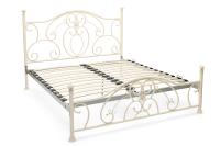 Кровать двуспальная Elizabeth (СМ 140х200) в интернет магазине Планета Комфорта Фото metallicheskie-krovati кровать двуспальная elizabeth (см 140х200) производитель Tetchair
