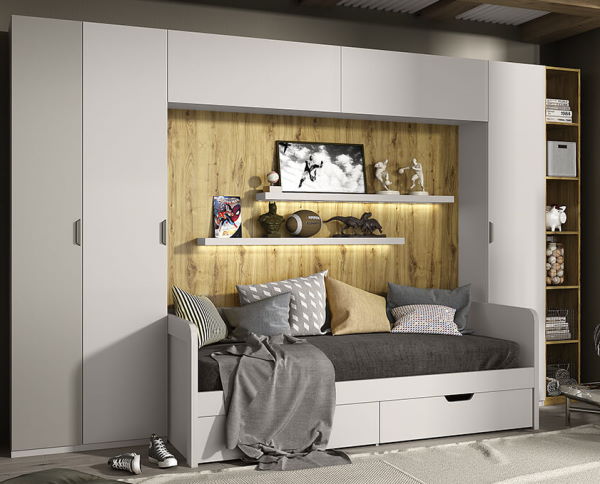 Фото Панель стеновая 175H Модерн (Modern) от производителя Анрэкс в Крыму по цене 10 280 ₽