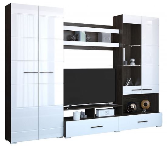 Фото Гостиная Ненси 1 от производителя Горизонт в Крыму по цене 27 890 ₽