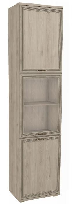 Шкаф Карина ШК-1050 многоцелевой  (гикори джексон светлый, гикори джексон светлый (Лером) )