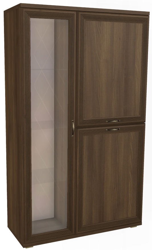 Фото Шкаф Карина ШК-1082 многоцелевой  от производителя Лером в Крыму по цене 20 560 ₽