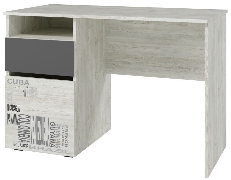 Фото Стол письменный Поло от производителя Регина в Крыму по цене 6 150 ₽