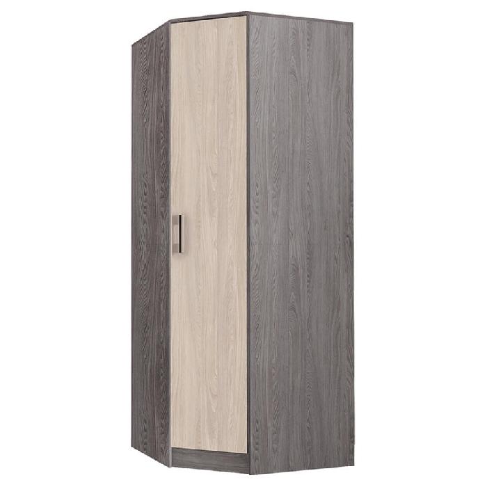 Шкаф Белла (75) угловой (ясень шимо , дуб атланта,(БТС))