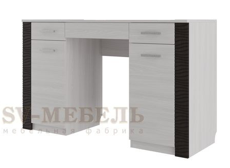 Фото Стол туалетный Гамма-20 без зеркала от производителя SV-мебель в Крыму по цене 9 840 ₽