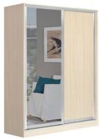 Фото shkaf-kupe-v-prikhozhuyu шкаф-купе оскар 2.5 (1,5х0,6х2,4 - 2 двери) производитель Мебель Маркет
