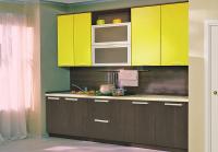 Кухня на заказ Прямая (Фасад МДФ, пленка ПВХ) в интернет магазине Планета Комфорта Фото kukhni-individualnogo-izgotovleniya кухня на заказ прямая (фасад мдф, пленка пвх) производитель ПК Кухни