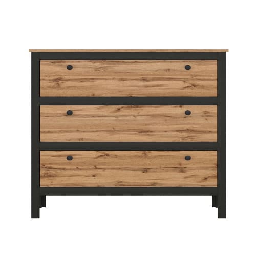 Фото Тумба Loft KOM3S/90 от производителя Black Red White (БРВ) в Крыму по цене 16 360 ₽