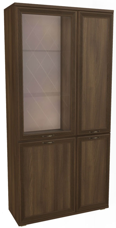 Фото Шкаф Карина ШК-1072 многоцелевой  от производителя Лером в Крыму по цене 25 790 ₽