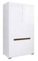 Шкаф Azteca S205-SZF2D/21/11 (105) двухдверный в интернет магазине Планета Комфорта Фото shkafy-platyanye шкаф azteca s205-szf2d/21/11 (105) двухдверный производитель Black Red White (БРВ)