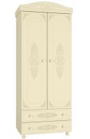 Шкаф Ассоль плюс АС-2 (83) двухдверный в интернет магазине Планета Комфорта Фото gostinaya-assol-plyus шкаф ассоль плюс ас-2 (83) двухдверный производитель Компасс