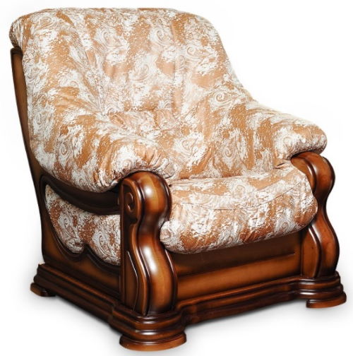 Фото Кресло Лорд 1 в Крыму по цене 48 480 ₽ от производителя Союз Мебель, код товара 2000001014196, 2000001014202, 2000001014219, 2000001014226, 2000001014233, 2000001014240, 2000001014257 шт Фото Кресло Лорд 1 от производителя Союз Мебель в Крыму по цене 48 480 ₽