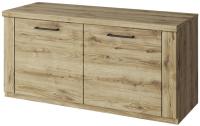 Тумба для обуви 2D-1 Дорсет (Doorset) в интернет магазине Планета Комфорта Фото kollektsiya-mebeli-doorset-anreks тумба для обуви 2d-1 дорсет (doorset) производитель Анрэкс