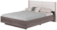 Кровать двуспальная Моника КР-18 (СМ 160х200) без основания в интернет магазине Планета Комфорта Фото dvuspalnye-krovati кровать двуспальная моника кр-18 (см 160х200) без основания производитель Мебелони