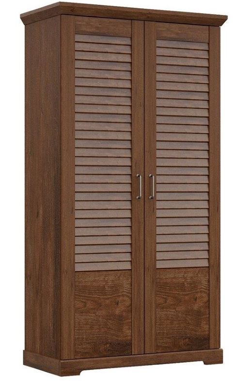 Фото Шкаф Кантри (112) двухдверный от производителя СБК в Крыму по цене 23 600 ₽