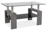 Стол журнальный Signal Lisa III в интернет магазине Планета Комфорта Фото stoly-zhurnalnye стол журнальный signal lisa iii производитель Signal