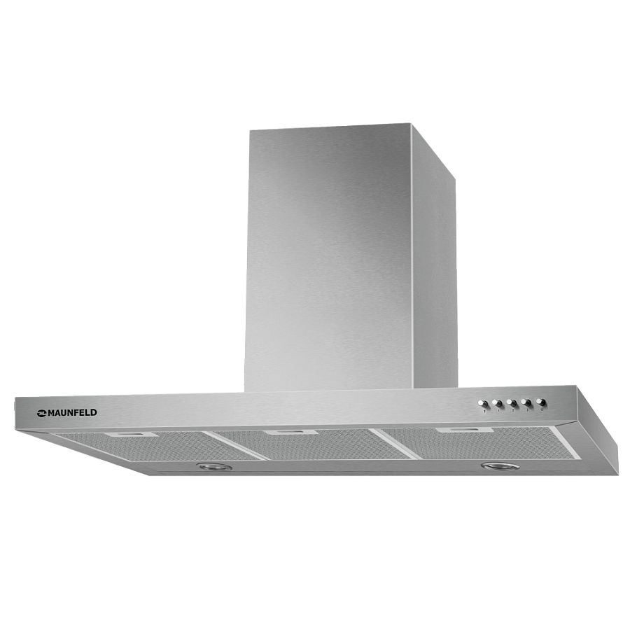 Фото Вытяжка купольная Roding slim 90 (900х500хh440(810)) от производителя Maunfeld в Крыму по цене 13 150 ₽