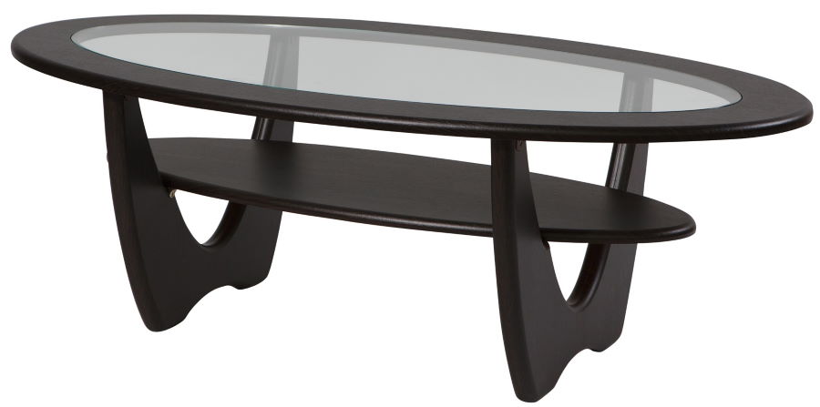 Фото Стол журнальный Юпитер (стекло) от производителя Калифорния в Крыму по цене 11 140 ₽