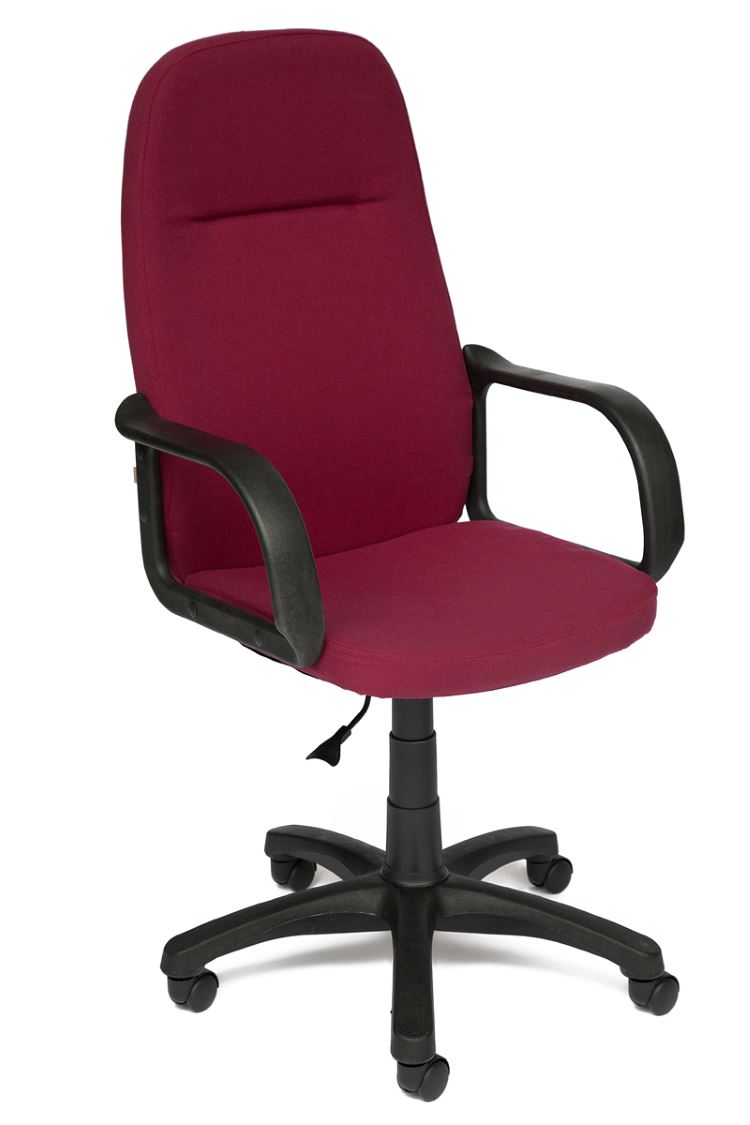 Фото Кресло для персонала Лидер (Leader) от производителя Tetchair в Крыму по цене 8 430 ₽