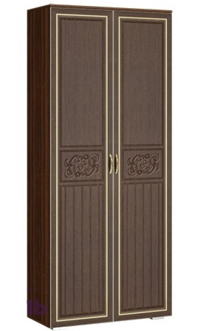 Фото Шкаф 2-х створчатый Виктория (440) от производителя Мебель Маркет в Крыму по цене 19 520 ₽