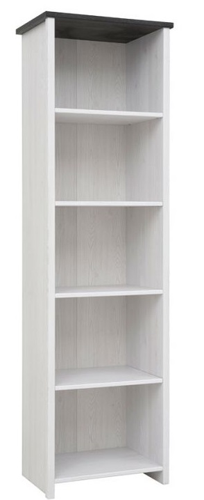 Фото Шкаф Порто REG/60 от производителя Black Red White (БРВ) в Крыму по цене 10 860 ₽