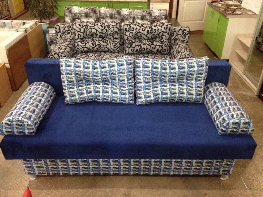 Фото Диван Еврокнижка Эконом от производителя Севром в Крыму по цене 19 070 ₽