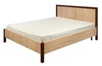 Кровать двуспальная Bauhaus-1 (СМ 180х200) без основания в интернет магазине Планета Комфорта Фото nedorogie-krovati кровать двуспальная bauhaus-1 (см 180х200) без основания производитель Глазов