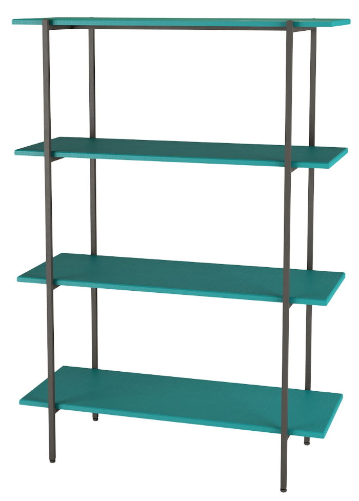 Фото Стеллаж Атлантик 1275 от производителя Калифорния в Крыму по цене 12 080 ₽