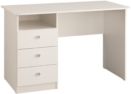 Фото Стол письменный Гламур от производителя Мебельсон в Крыму по цене 14 730 ₽