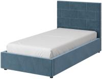 Кровать односпальная Тайм (СМ 90х200) без основания в интернет магазине Планета Комфорта Фото krovati-detski кровать односпальная тайм (см 90х200) без основания производитель Браво-мебель