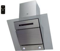 Вытяжка наклонная Gloriosa 190 (900х400хh800(400)) (Материал Металл/Стекло , Цвет Металлик/Тонированное) в Крыму от производителя 