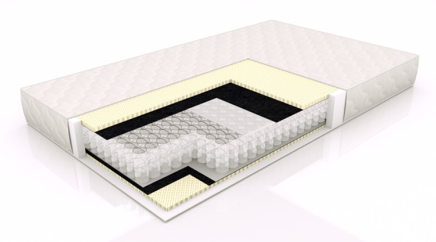Фото Матрас TFK Люкс (Lux) от производителя DOORсон  в Крыму по цене 14 160 ₽