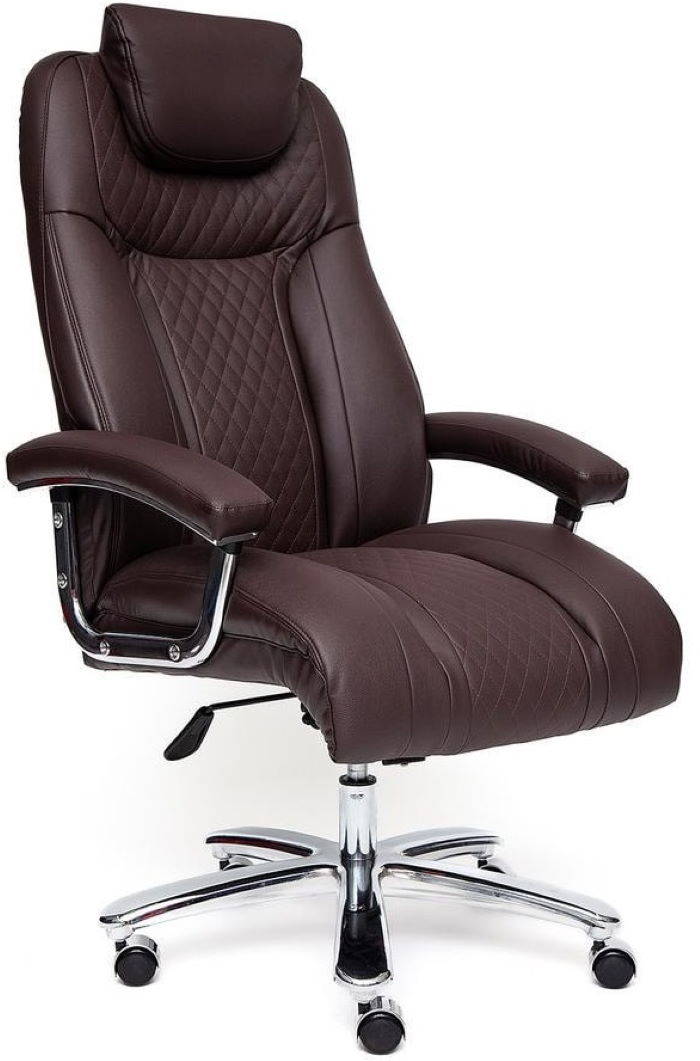 Фото Кресло для руководителя Траст (Trust) от производителя Tetchair в Крыму по цене 26 350 ₽