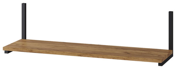 Фото Полка Лофт-1 в Крыму по цене 2 150 ₽ от производителя Мебелони, код товара  шт Фото Полка Лофт-1 от производителя Мебелони в Крыму по цене 2 150 ₽