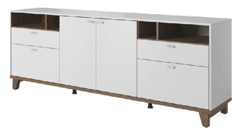 Комод-2D2K2S typ 25 Move в интернет магазине Планета Комфорта Фото gostinaya-move-muvi комод-2d2k2s typ 25 move производитель Helvetia