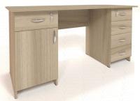 Фото pryamye-kompyuternye-stoly стол письменный сп-24 производитель Ромис