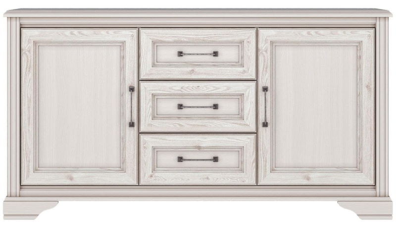 Фото Тумба Stylius B169-KOM2D3S от производителя Black Red White (БРВ) в Крыму по цене 34 350 ₽
