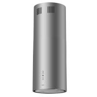 Вытяжка островная Nene 40 (390х390хh890(1190)) (Материал Металл , Цвет Металлик) в Крыму от производителя 